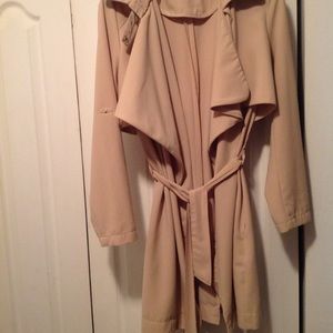 Mark long light coat